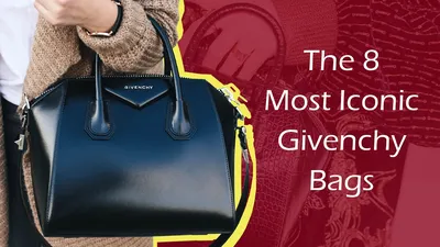 Givenchy's Latest Runway Bag Feels Very Balenciaga - PurseBlog