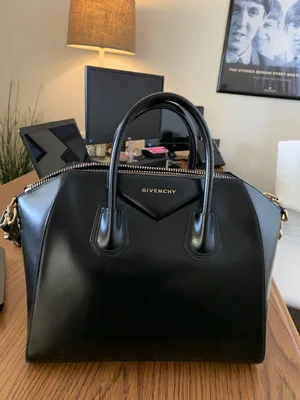 Givenchy Antigona Large Bag in Normal Leather | Bags, Givenchy bag,  Handbags michael kors