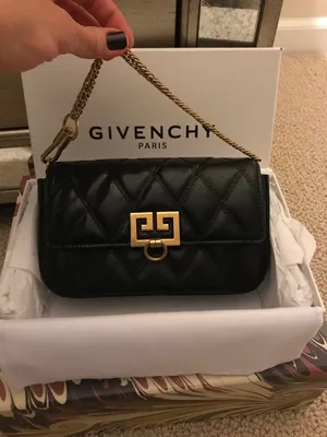 GIVENCHY Mini Pocket Bag, Retail Price 995$+TAX. | eBay