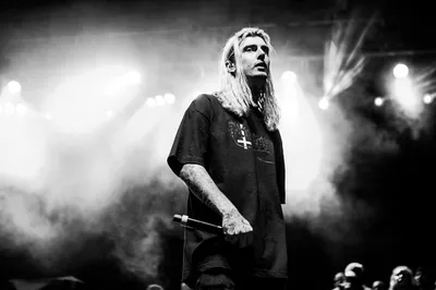 ✨ Ghostemane в Москве, 29.09.2021 – информация о мероприятии | Архив  Portalbilet.ru