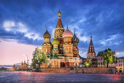Что посмотреть в Москве - 50 мест, которые стоит посетить | Planet of Hotels