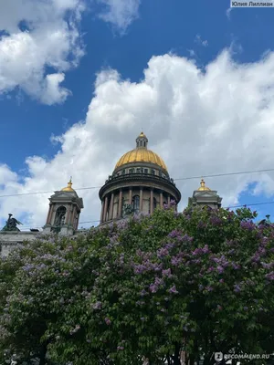 Исаакиевский собор, Санкт-Петербург - «Исаакиевский собор: истинное  произведение архитектуры и искусства! » | отзывы