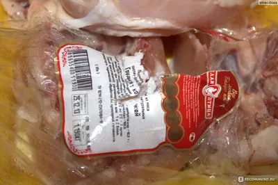 Воронежцы обнаружили живых червей в приготовленной курице