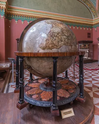 Глобус Блау — Википедия