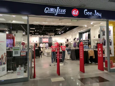 Сеть Gloria Jeans открыла самый большой высокотехнологичный магазин в  России – Новости ритейла и розничной торговли | Retail.ru