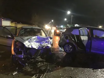 Жесткое ДТП в Бобруйске на Гоголя (фото, видео) | bobruisk.ru