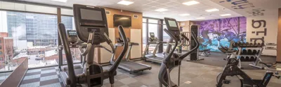 Группа компаний «Электроника» » Comfort Fitness Club Chain “Gold's Fitness”