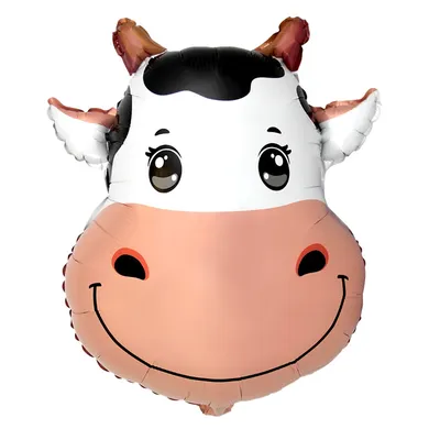 Голова коровы фотографии
