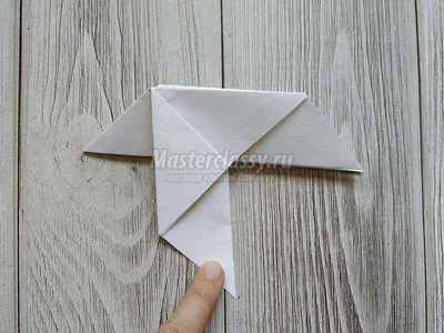 Оригами птица: схемы для начинающих, минимальный набор для оригами.  Создание бумажного лебедя, голубя, птицы счастья из бумаги, японского  журавлика