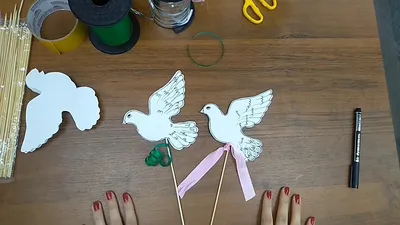 Оригами голубь из бумаги: пошаговая инструкция для детей