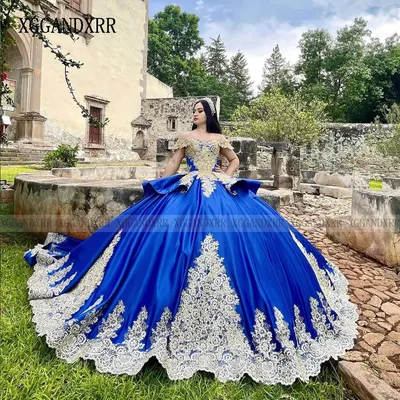 15 красивых нежно-голубых платьев на весну