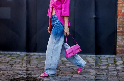 How to Wear Boyfriend Jeans - How Editors Wear Boyfriend Denim