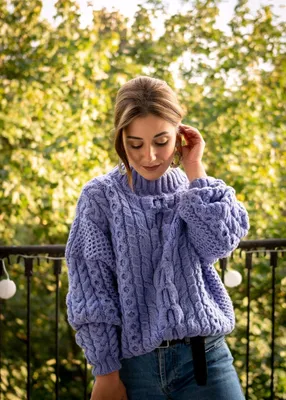 Синий мужской свитер из верблюжьей шерсти купить в Москве в  интернет-магазине, шерстяной синий