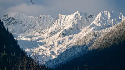 Обои горный хребет, гора, пейзажи гор, нагорье, горный рельеф Full HD,  HDTV, 1080p 16:9 бесплатно, заставка 1920x1080 - скачать картинки и фото