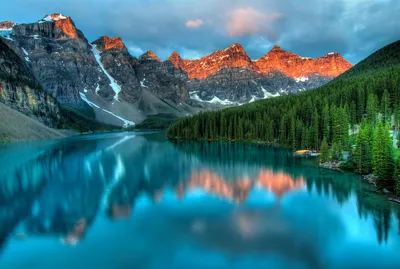 ТОП-10 самых красивых гор в мире: фото, описание