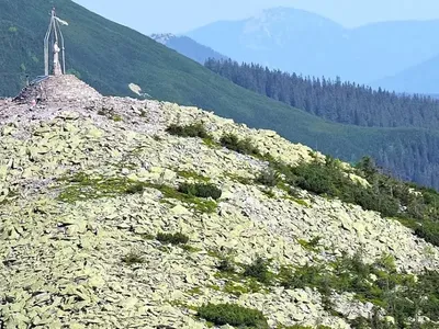 Фотоальбом Маршрут на Хомяк и Синяк | KARPATY.LIFE