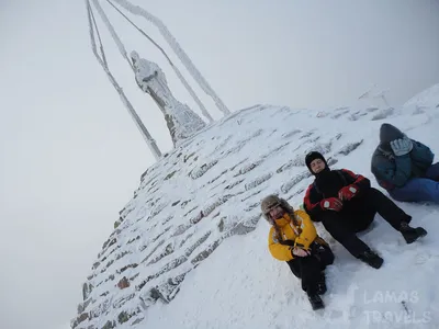 СПЛАВ В КАРПАТАХ + ВОСХОЖДЕНИЕ НА ХОМЯК - UA Мандри