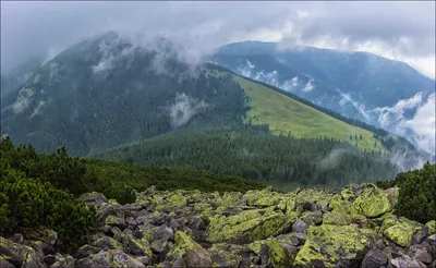 Гора Хомяк – Клуб туристов Кулуар 💚