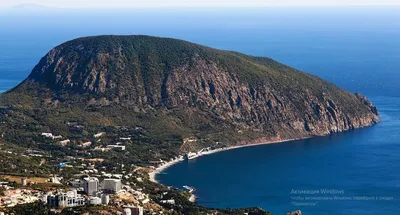 Медведь-гора или Аю-Даг - фото, цена экскурсии 2023, описание, маршрут -  Азовский