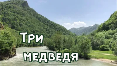 Посёлок Кировский гостевой дом Три медведя