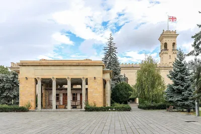 Государственный музей Сталина — Википедия
