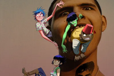 Gorillaz Tease New Music, Video Project 'Song Machine' – Rolling Stone