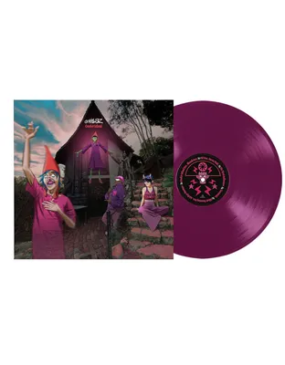 Gorillaz: Cracker Island (Purple) LP - Listen Records