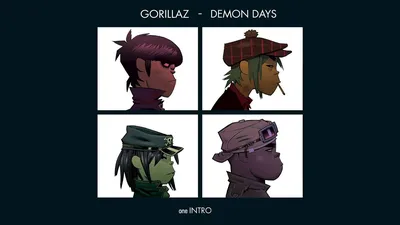 Gorillaz - Intro - Demon Days - YouTube