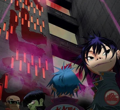 GORILLAZ Release New 3 Track-EP Titled 'Meanwhile' - Listen Now | XS Noize  | Online Music Magazine