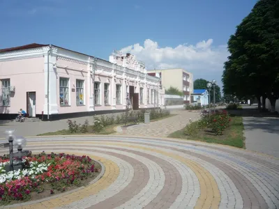 Фото Кинотеатр Горн в городе Лениградская