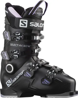 Ботинки горнолыжные SALOMON Select HV 80 W (21/22) - купить в  Санкт-Петербурге в магазине mountainpeaks.ru по выгодной цене