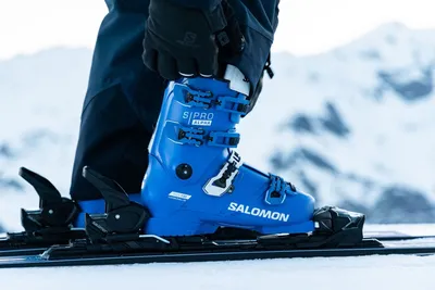 Tecnica Cochise 110 Gripwalk Горнолыжные Ботинки Голубой| Snowinn Горные  лыжи