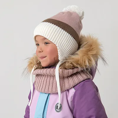 Зимние шапки – купить в интернет-магазине детской одежды BUNGLY