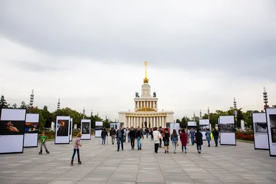 Город герой москва фотографии