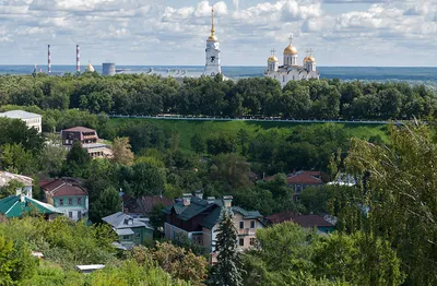 Достопримечательности города Гусь-Хрустальный (часть 1) | Внутри России |  Дзен