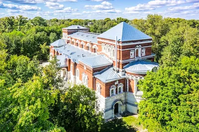 Обзорная экскурсия по городу Гусь-Хрустальный