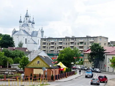 Город Слоним - Экскурсии по Беларуси Минск цены, расписание