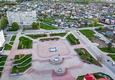 Слоним вид сверху . Самый длинный пролет над городом, одним кадром .  #ВАСЬКАПИЛОТ - YouTube