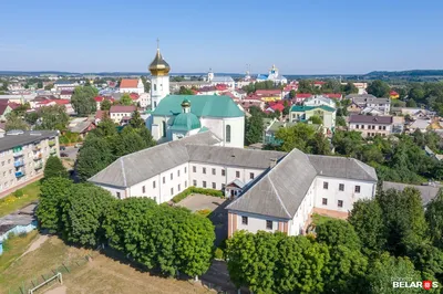 Жемчужина Западной Беларуси: чем знаменит Слоним — Блог Гродно s13