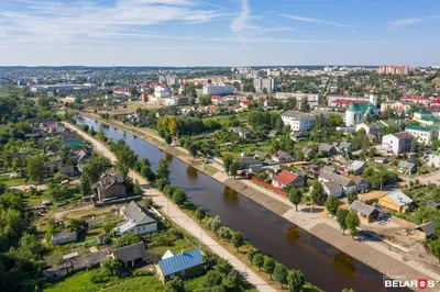 Слоним - города и населенные пункты Беларуси с фото и описанием