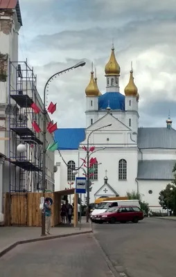 Слоним - город Гродненской области Беларуси. Костел, Церковь,  Достопримечательности, Путешествие и туризм, Исторические и архитектурные  памятники.