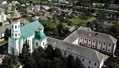 Слоним - город Гродненской области Беларуси. Костел, Церковь,  Достопримечательности, Путешествие и туризм, Исторические и архитектурные  памятники.