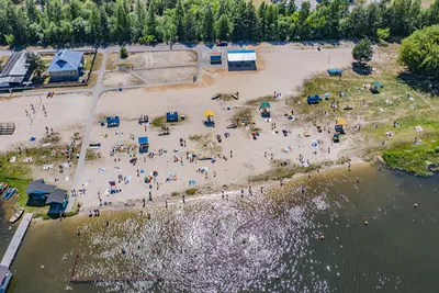 В Слониме купаться можно в двух водоемах — Газета Слонімская