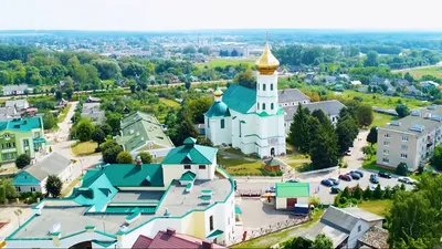 Путешествие одного дня: в Жировичский православный монастырь с заездом в  Слоним и его окрестности | magilev.by