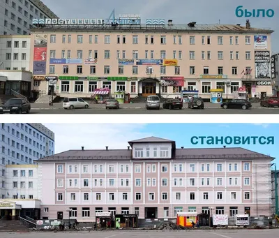 Первую гостиницу преображают в Горно-Алтайске » Новости Алтая
