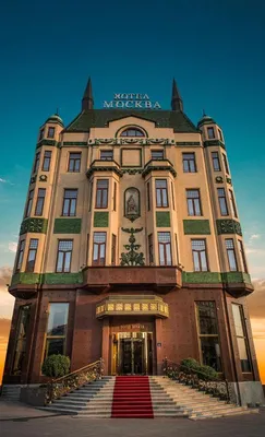 HOTEL MOSKVA БЕЛГРАД 4* (Сербия) - от 13236 RUB | NOCHI