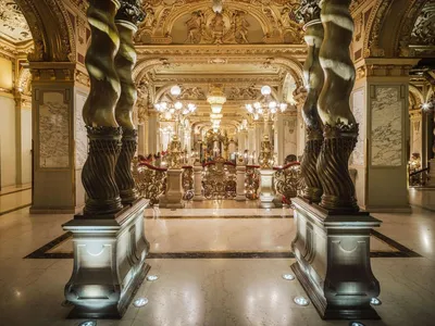 ANANTARA NEW YORK PALACE BUDAPEST - A LEADING HOTEL OF THE WORLD БУДАПЕШТ  5* (Венгрия) - от 19341 RUB | NOCHI