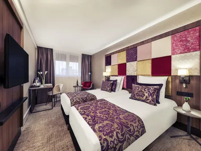 Mercure Будапешт Корона | Современный отель в Будапеште - ALL - ALL