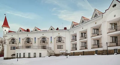 AZIMUT Отель Углич – от 1 700 руб./сутки