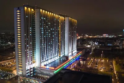 Отели в Москве с бассейном 2023 - лучшие цены, отзывы на гостиницы,  бронирование онлайн